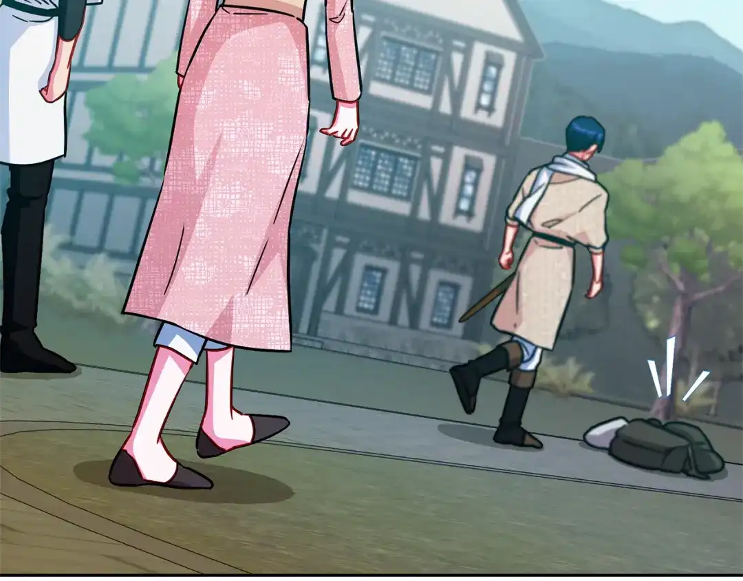 《精灵王女要跑路》第166话 翻脸无情 第133页