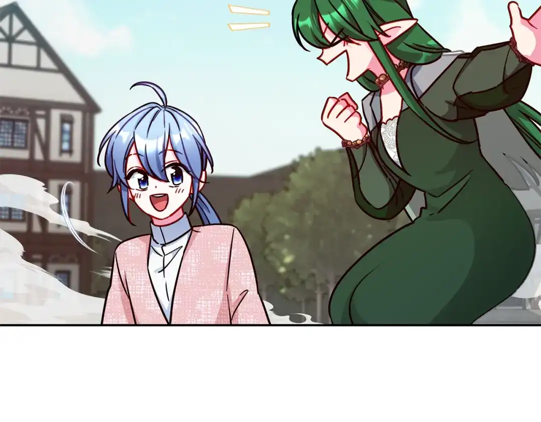 《精灵王女要跑路》第166话 翻脸无情 第50页