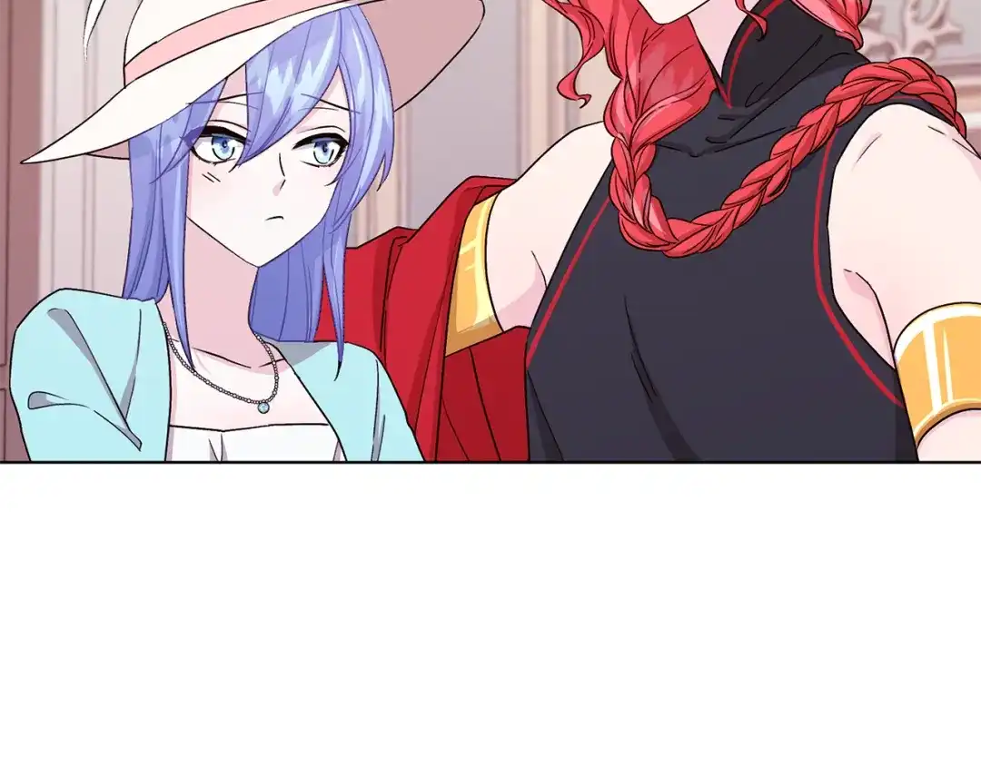 《精灵王女要跑路》第36话 求饶 第45页