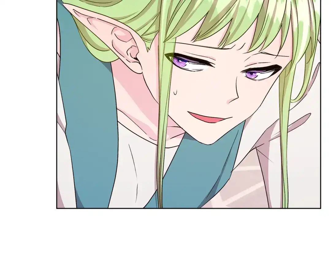 《精灵王女要跑路》第36话 求饶 第51页