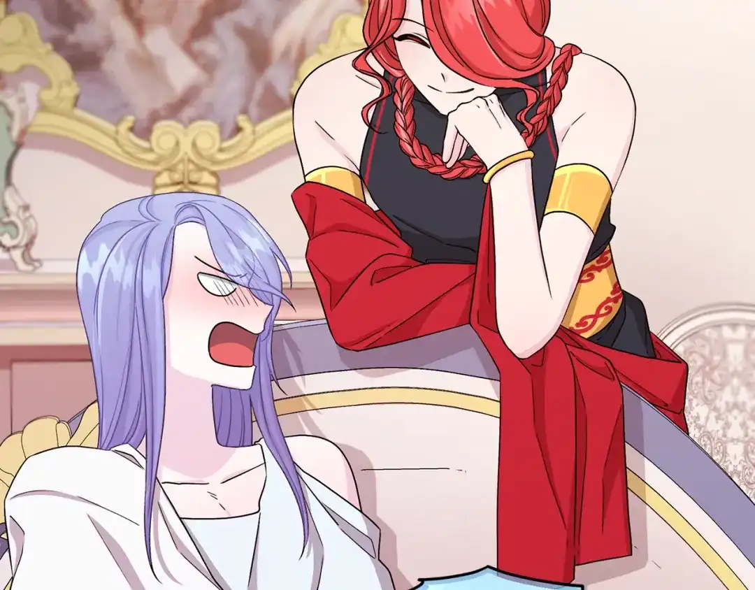 《精灵王女要跑路》第37话 欠人情 第94页