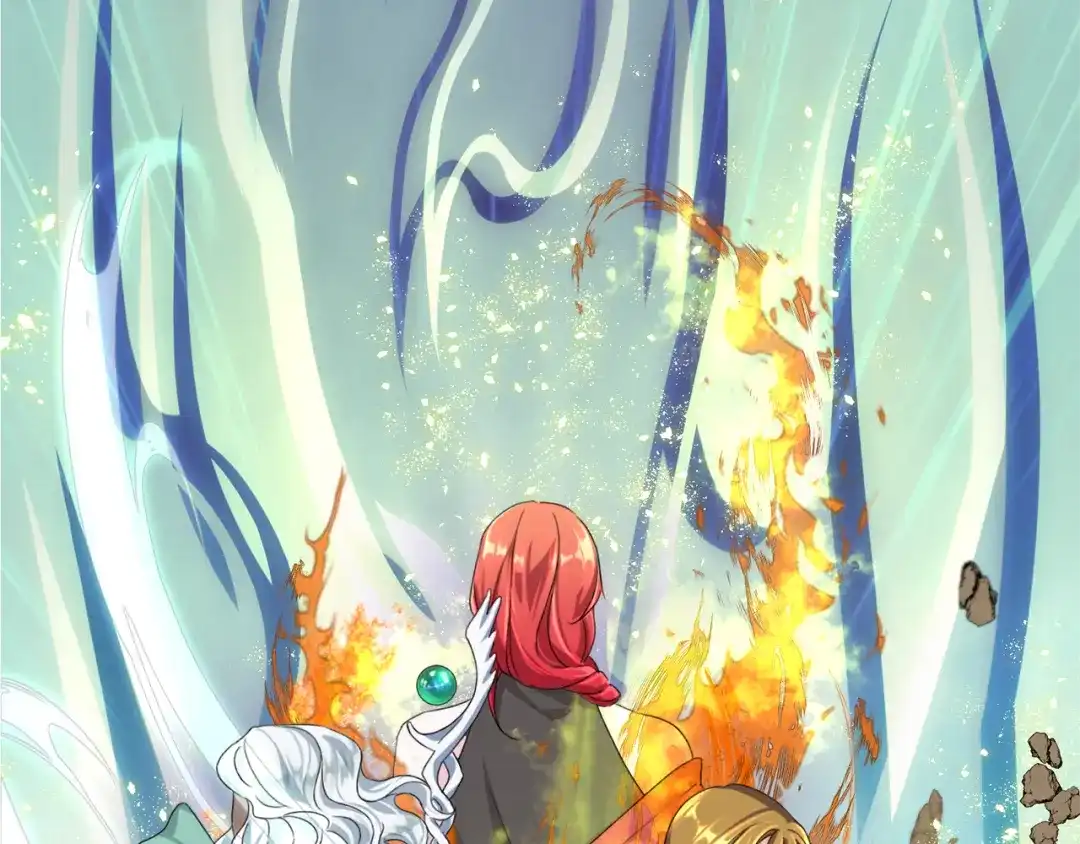 《精灵王女要跑路》第3话 忘记你的存在 第32页
