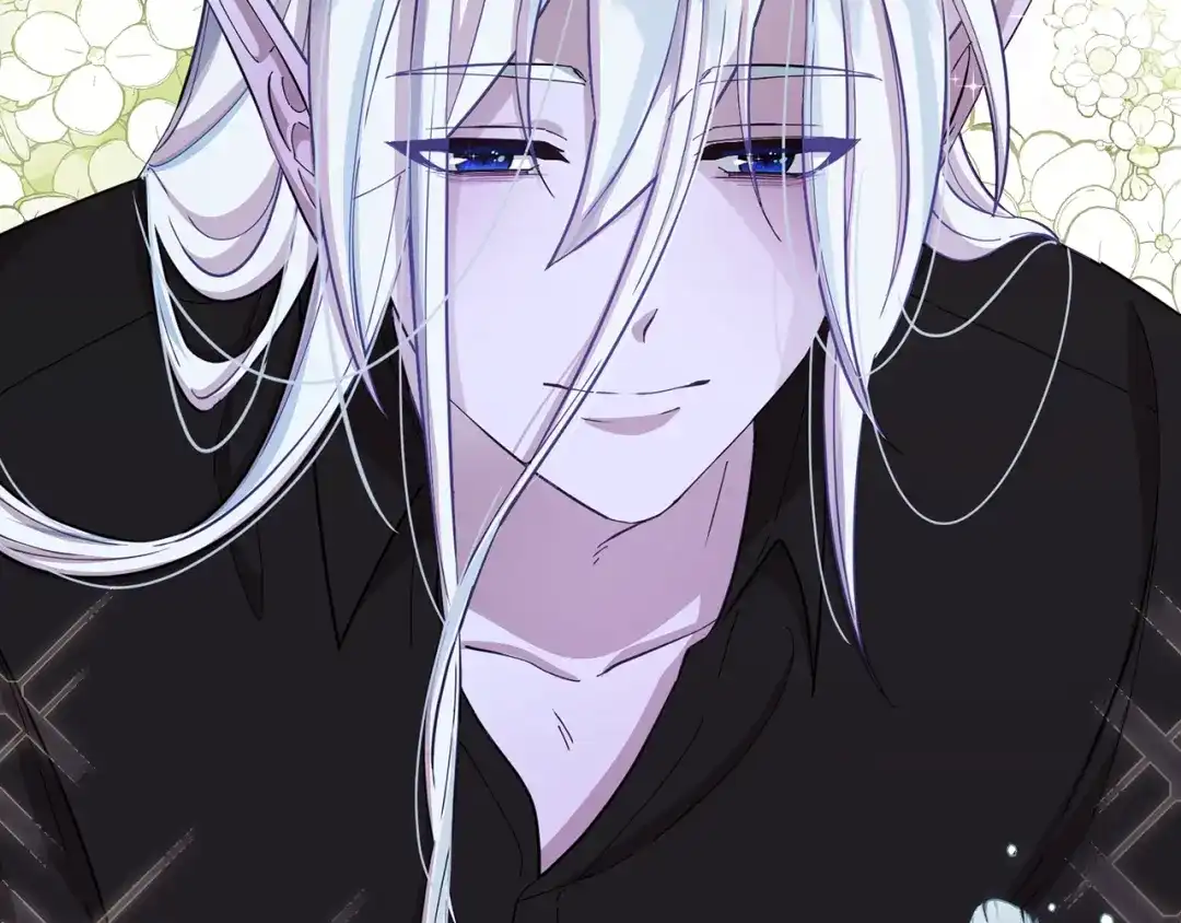 《精灵王女要跑路》第40话 蓝精灵的感谢 第178页