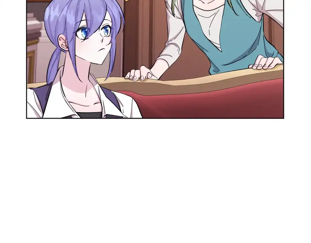 《精灵王女要跑路》第40话 蓝精灵的感谢 第42页