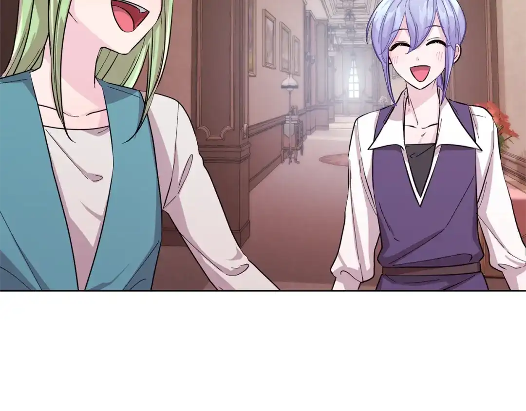 《精灵王女要跑路》第45话 出航前 第80页