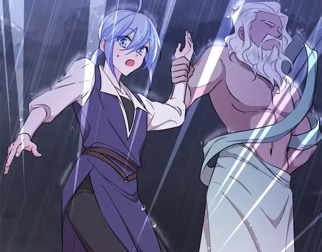 《精灵王女要跑路》第47话 精灵王之战 第161页