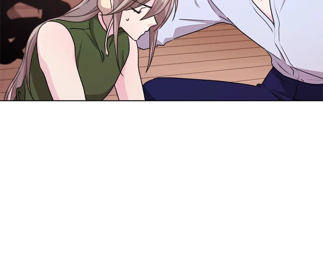 《精灵王女要跑路》第49话 海里遇难 第114页