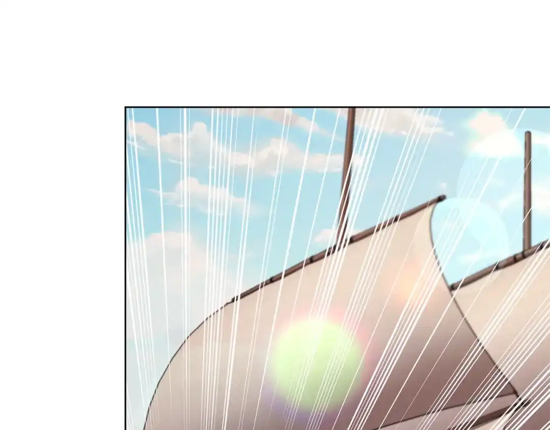 《精灵王女要跑路》第49话 海里遇难 第110页