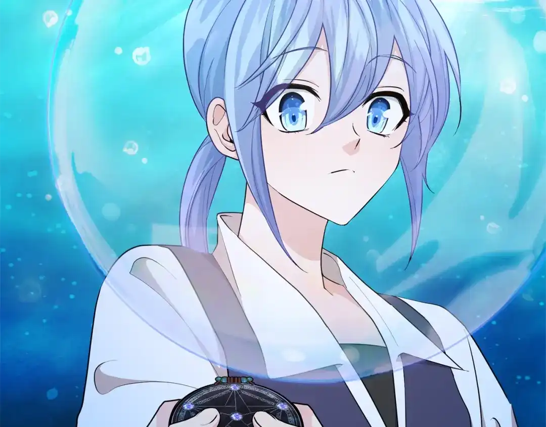 《精灵王女要跑路》第51话 人鱼的谢礼 第102页