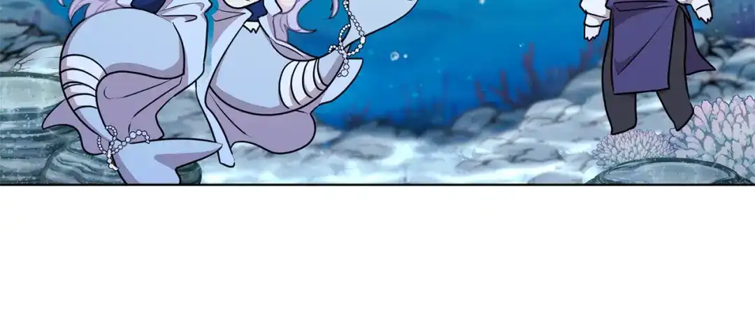 《精灵王女要跑路》第51话 人鱼的谢礼 第50页
