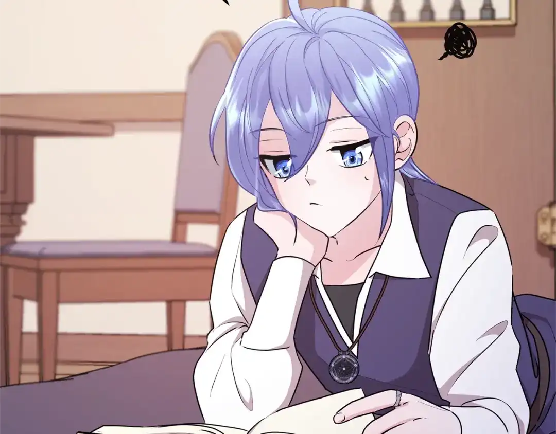 《精灵王女要跑路》第58话 莫名的伤心 第97页