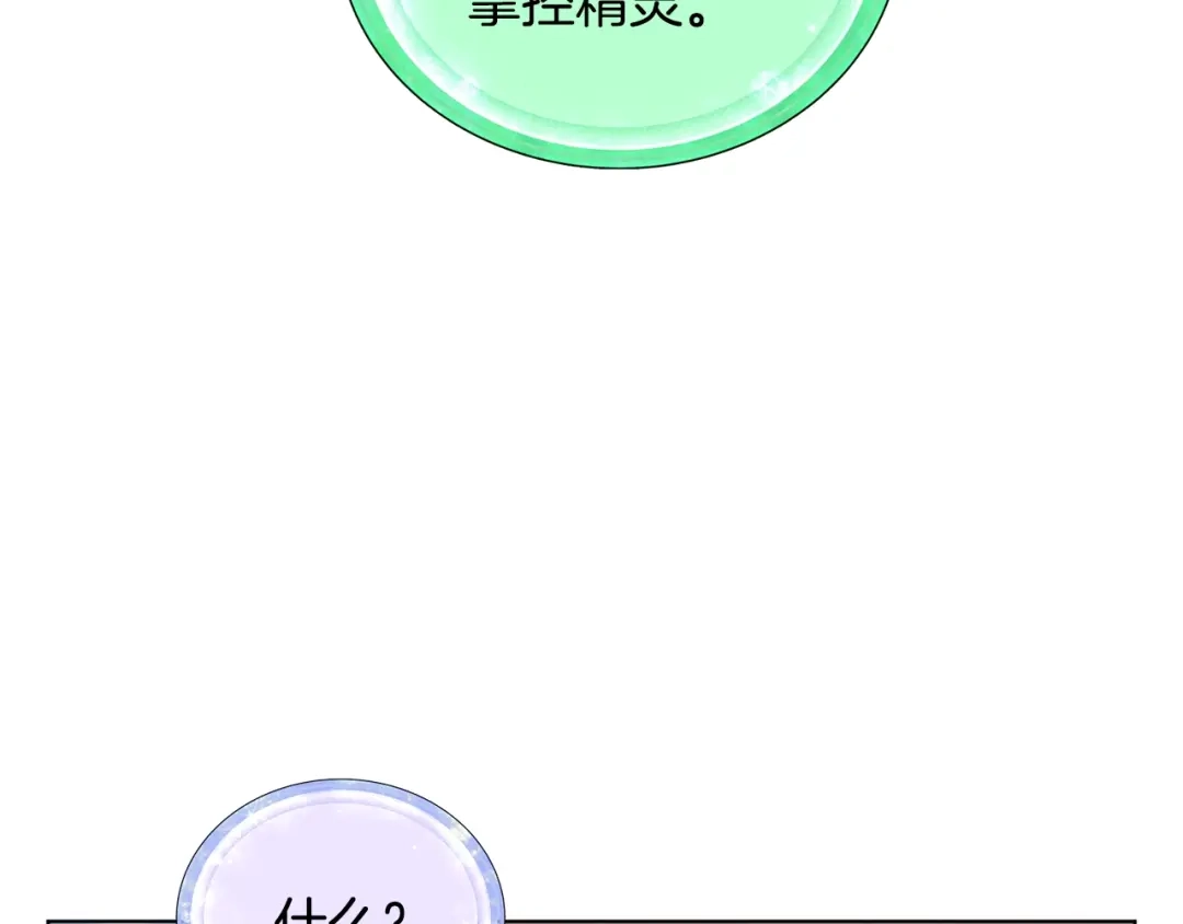 《精灵王女要跑路》第59话 学习控制 第87页