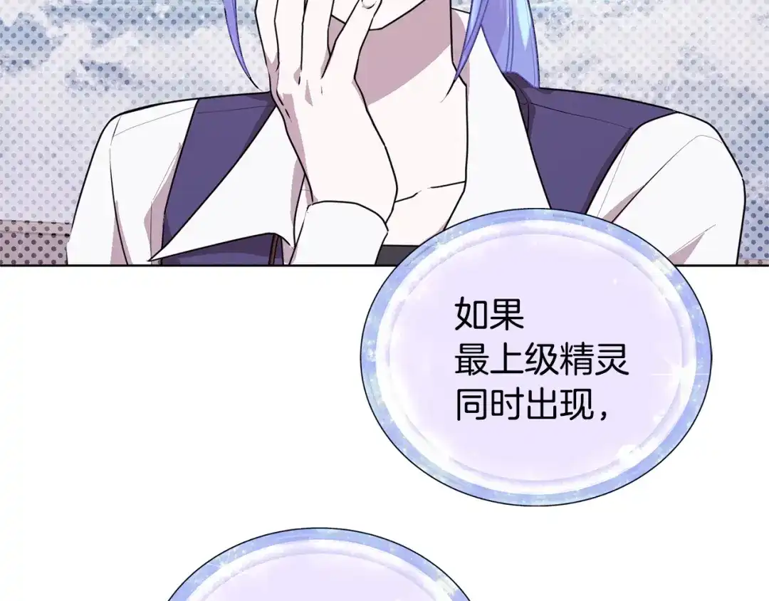 《精灵王女要跑路》第59话 学习控制 第164页