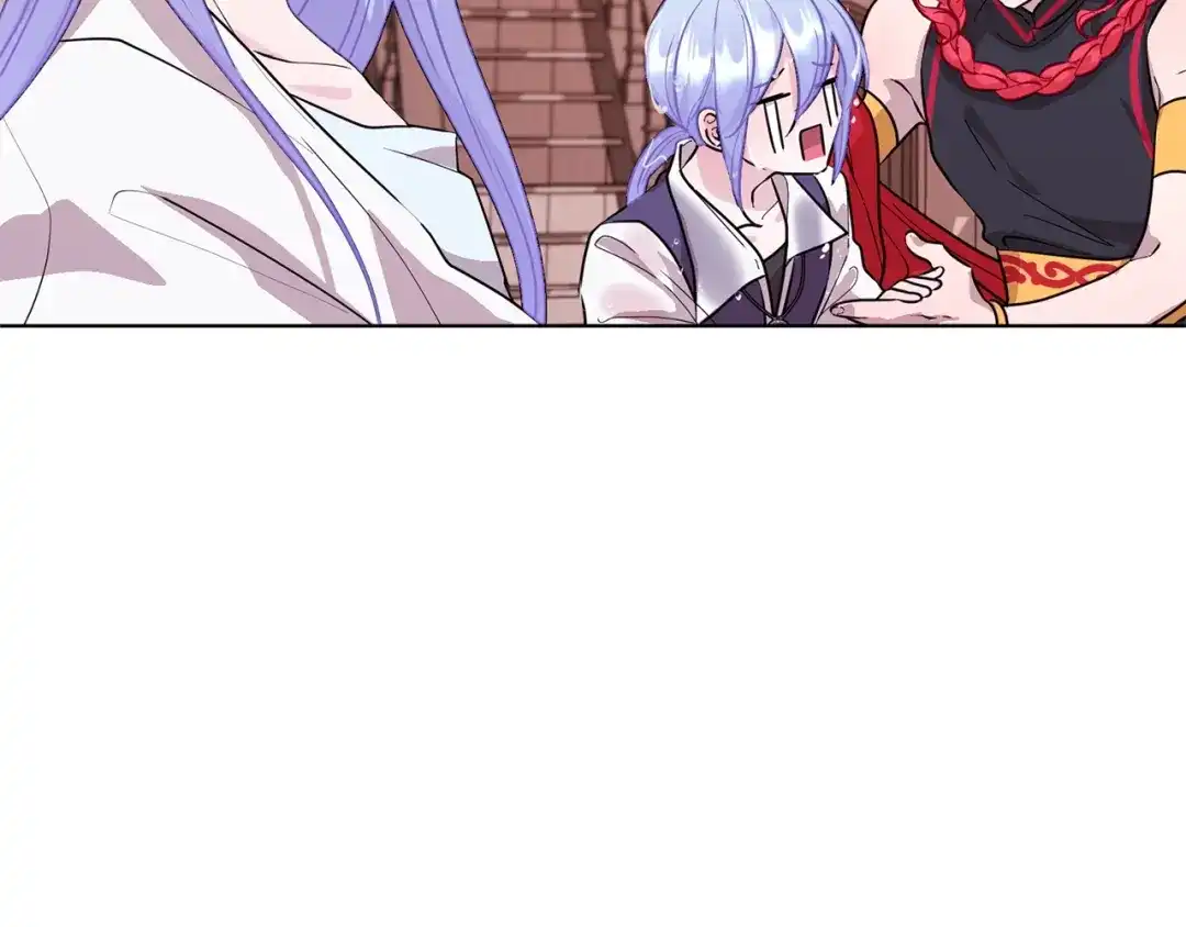 《精灵王女要跑路》第59话 学习控制 第68页