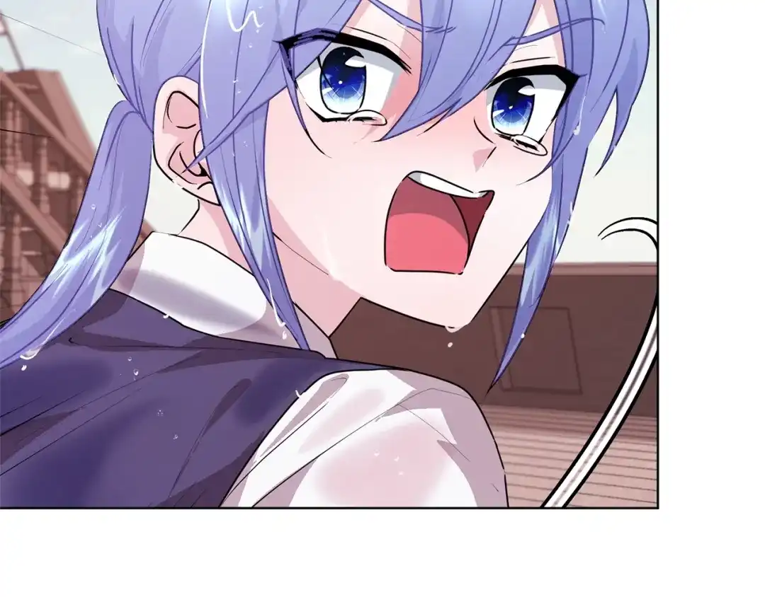 《精灵王女要跑路》第59话 学习控制 第65页