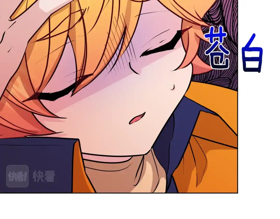 《精灵王女要跑路》第63话 晕飞 第13页