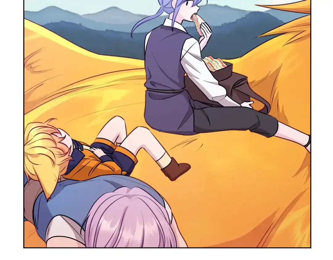 《精灵王女要跑路》第63话 晕飞 第150页
