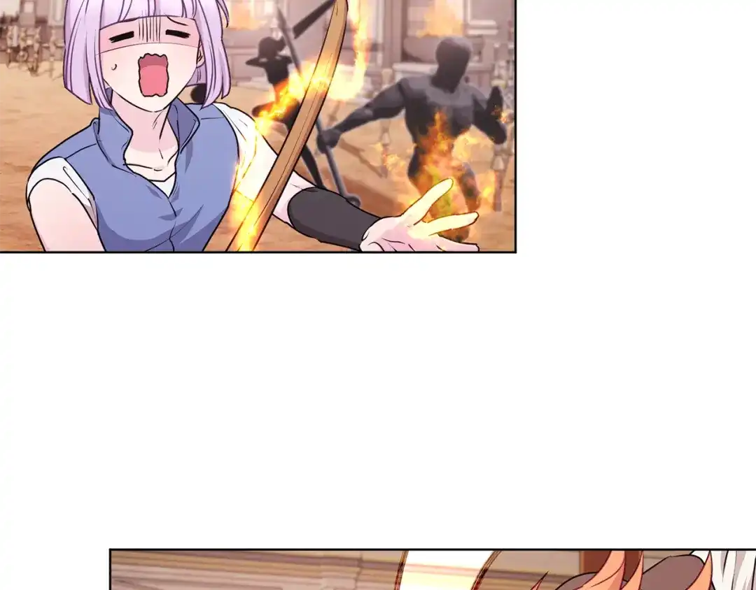 《精灵王女要跑路》第68话 兽人族蜕变 第131页