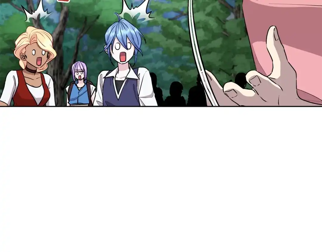 《精灵王女要跑路》第77话 莫名被搭讪 第8页