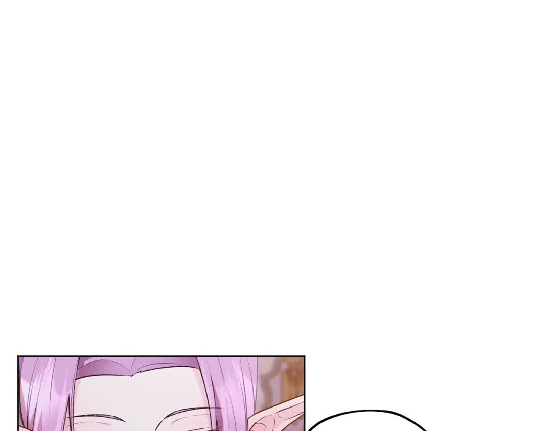《精灵王女要跑路》第78话 与外婆畅谈 第123页