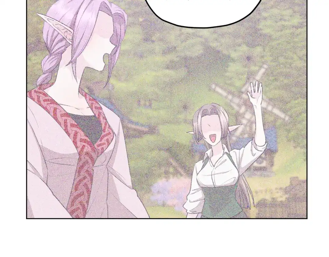 《精灵王女要跑路》第78话 与外婆畅谈 第95页