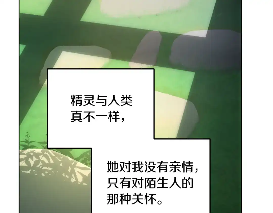 《精灵王女要跑路》第79话 解开身世之谜 第79页
