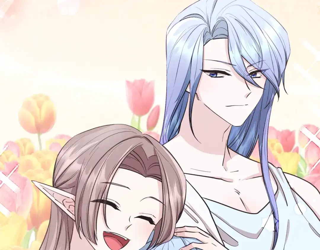 《精灵王女要跑路》第89话 疲劳值爆表 第102页