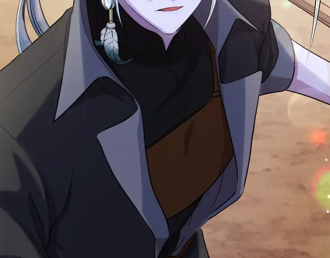 《精灵王女要跑路》第91话 护卫骑士 第170页