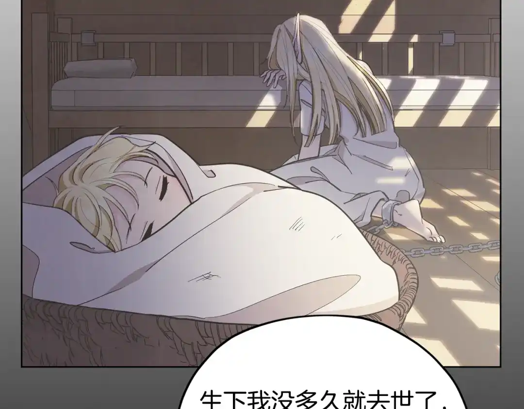 《精灵王女要跑路》第93话 表衷心 第103页