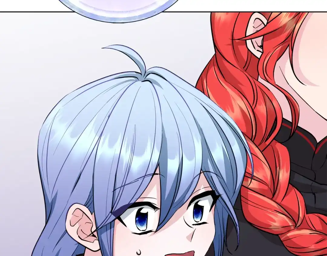 《精灵王女要跑路》第97话 真身是龙族 第58页