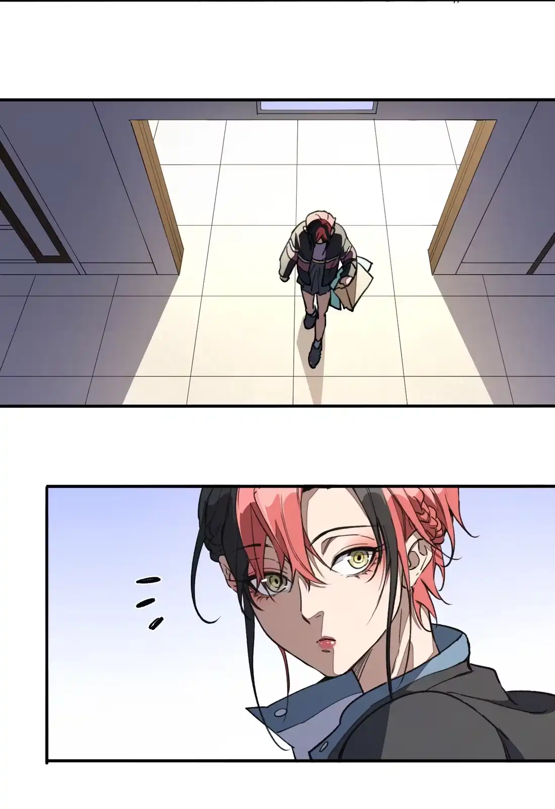 《精灵之后》10 女装上瘾 第42页