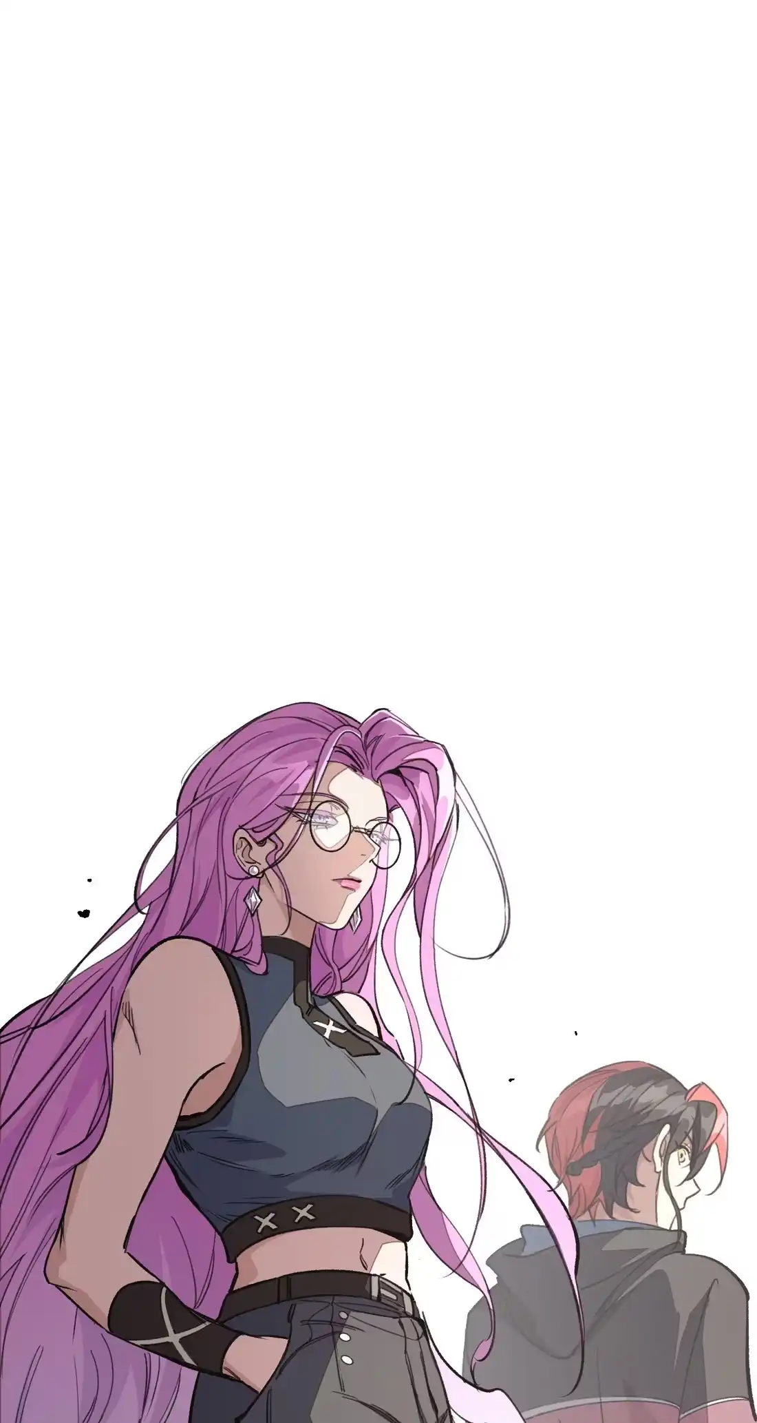 《精灵之后》10 女装上瘾 第35页