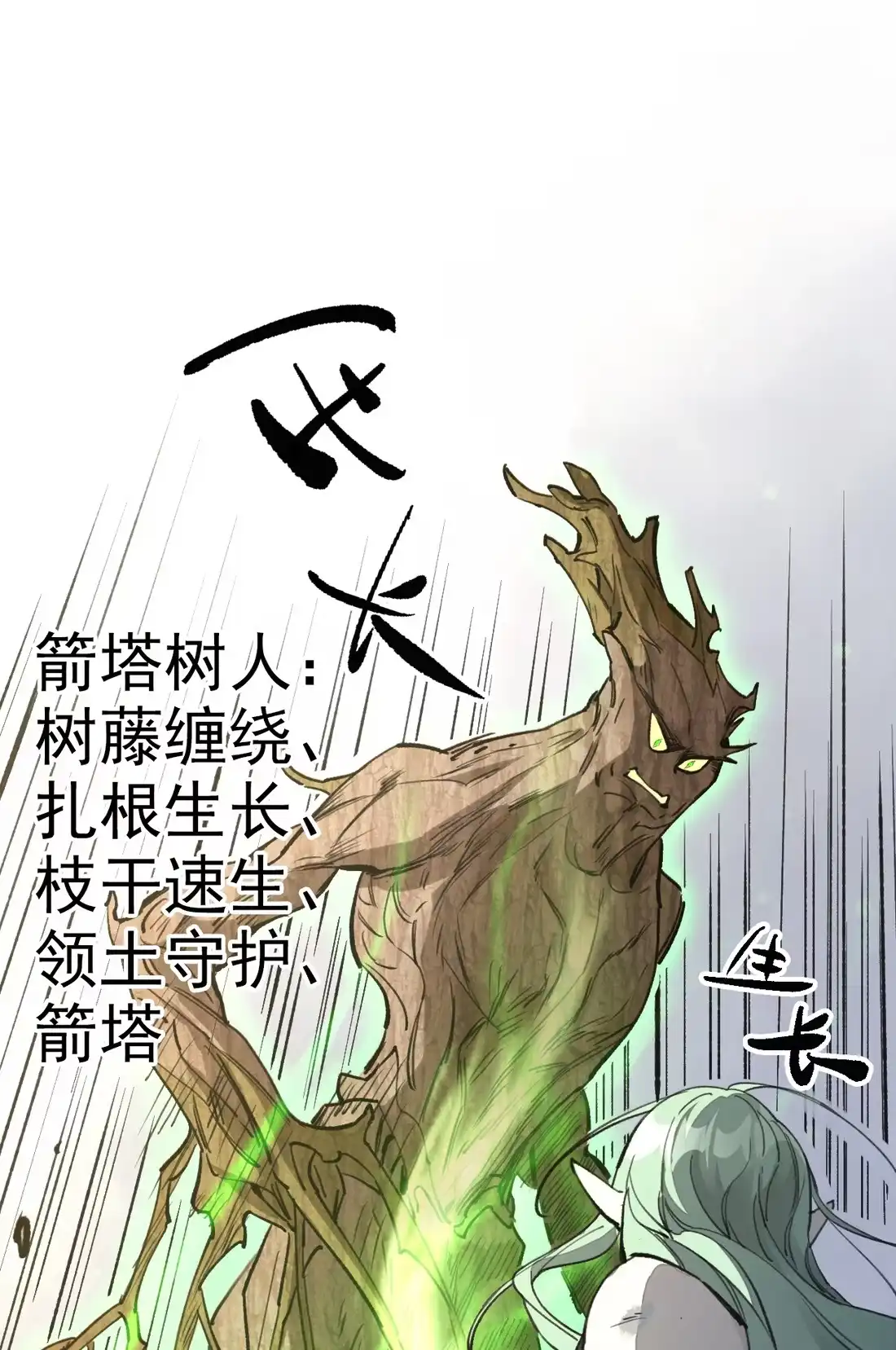 《精灵之后》12 种子魔法 第8页