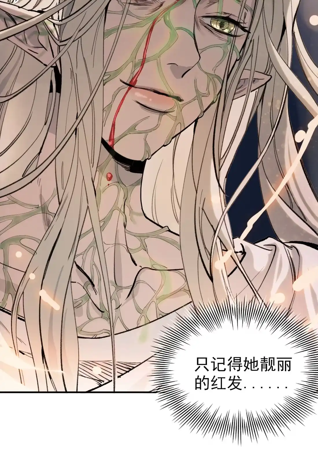 《精灵之后》15 最棒的骑士 第14页