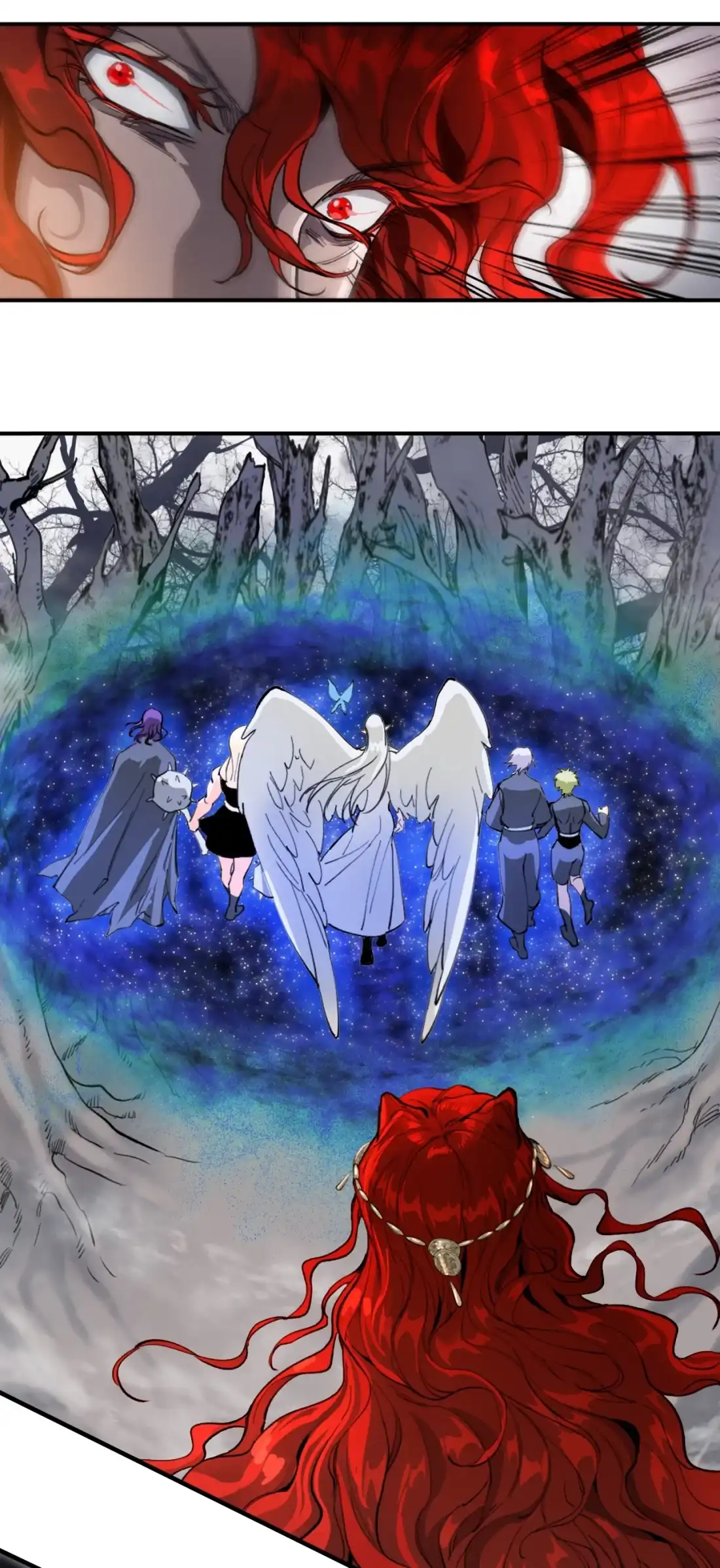 《精灵之后》20 有缘再见 第42页