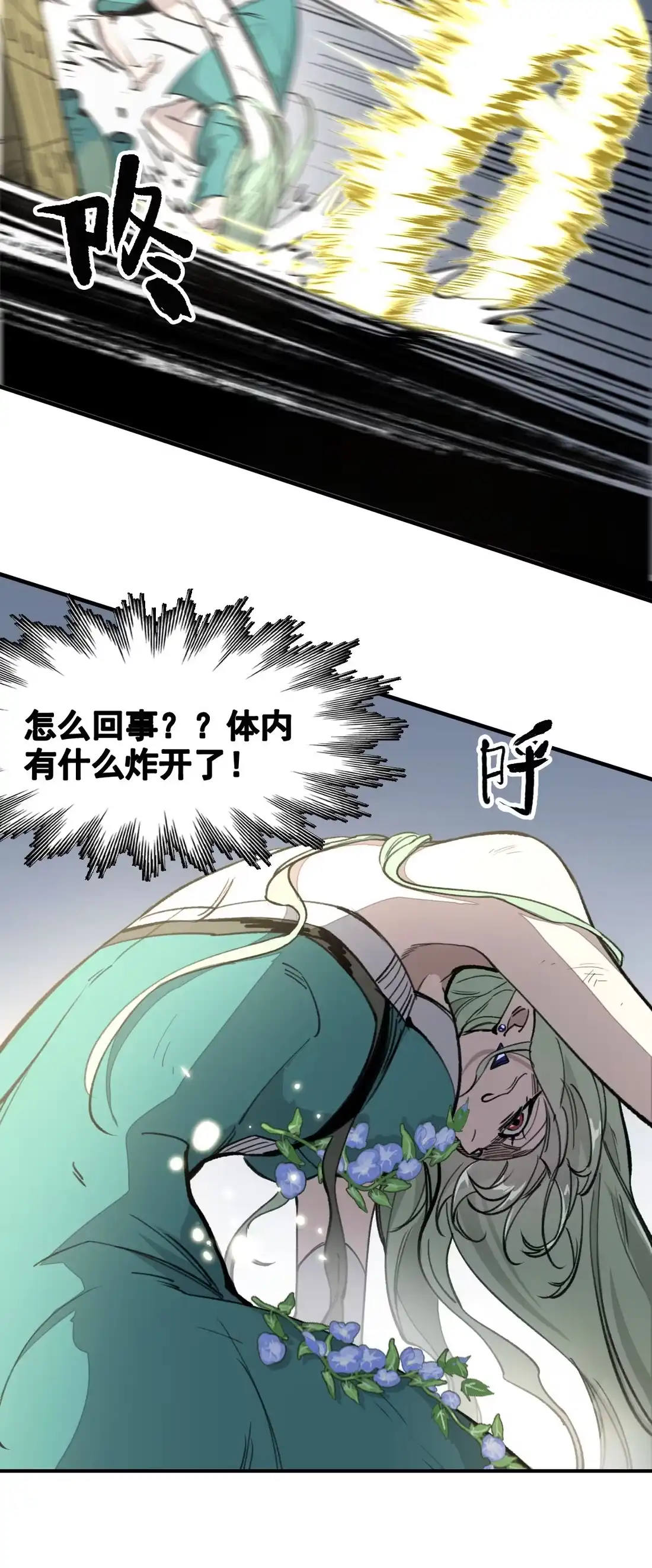 《精灵之后》3 死亡率70%+30% 第13页
