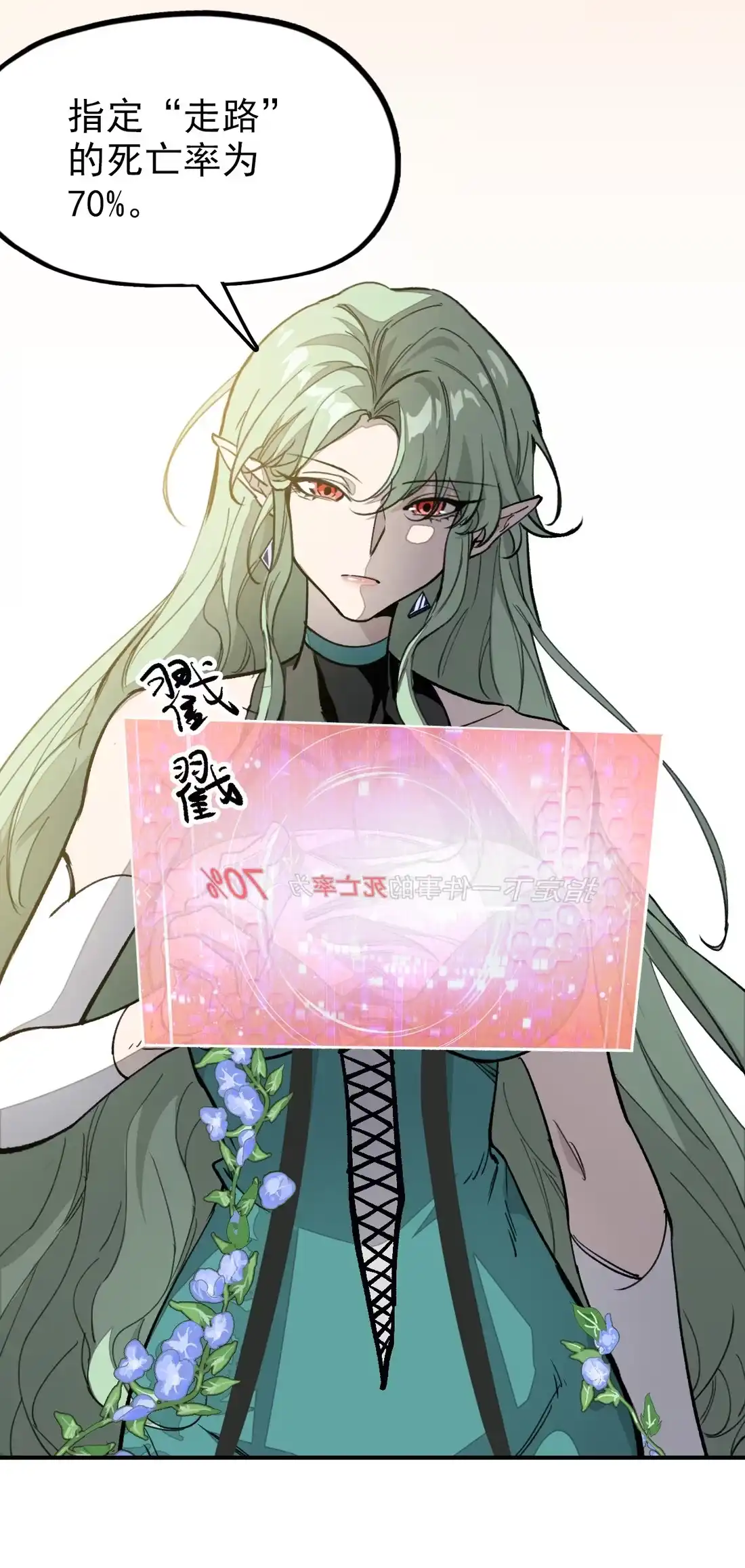 《精灵之后》3 死亡率70%+30% 第6页