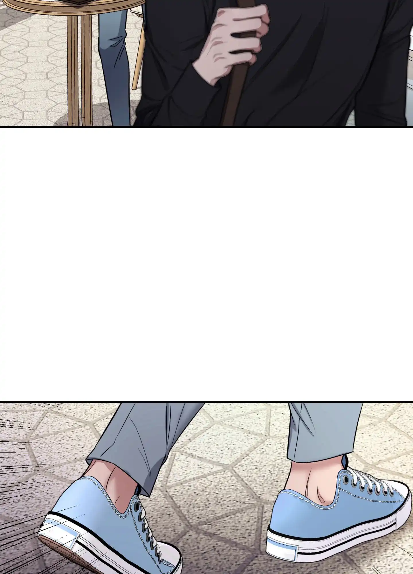 《惊悚恋爱记》第9话 第5页