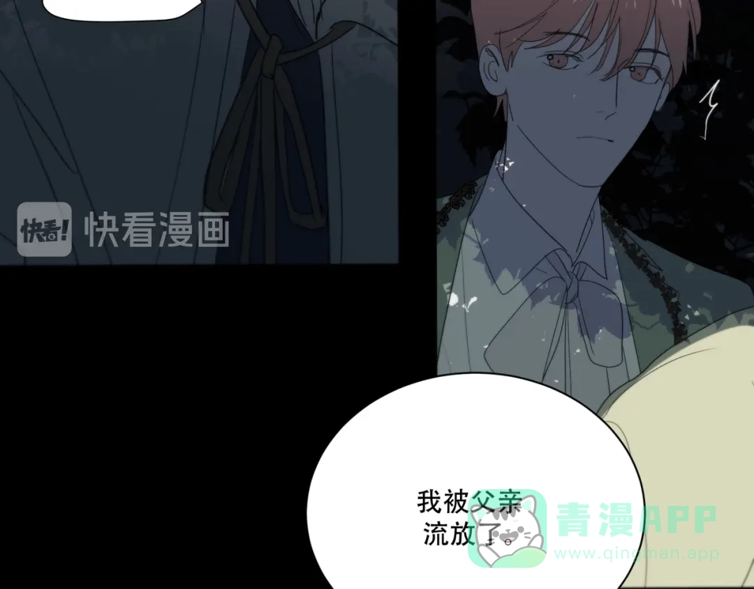 禁锢于月色的你 完结篇 回到他的身边 第71页