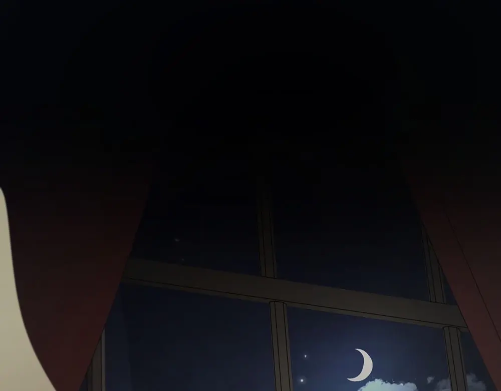 禁锢于月色的你 第4话 留下来 第52页