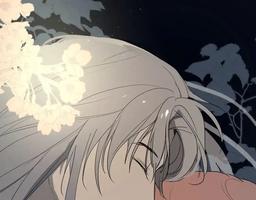 禁锢于月色的你 第5话 拉近与你的距离 第72页