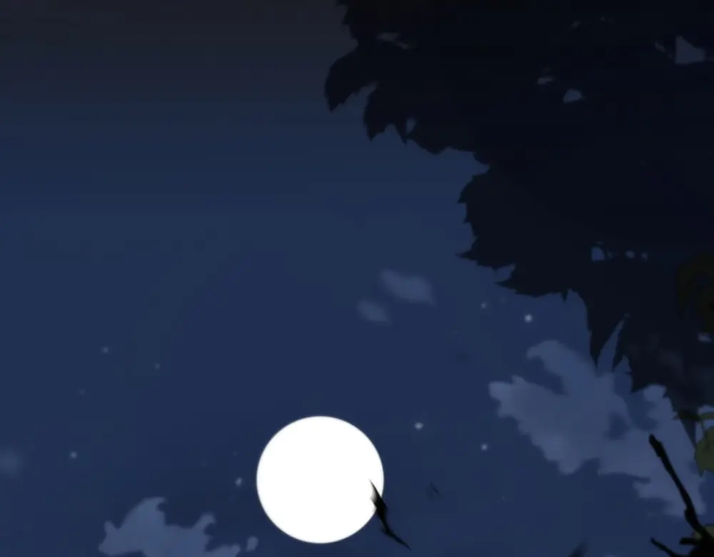 禁锢于月色的你 第5话 拉近与你的距离 第87页