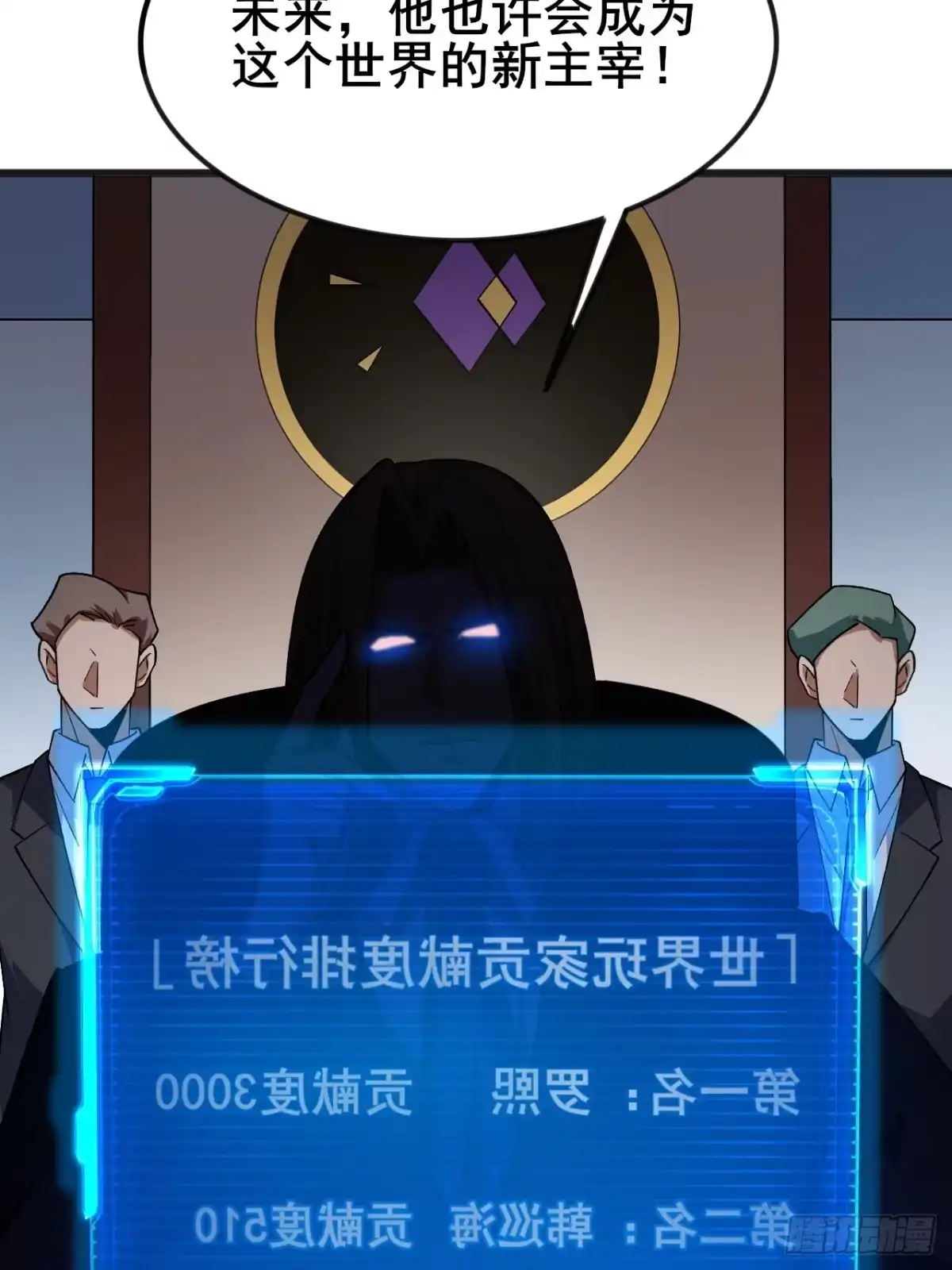 禁锢之日 009 最终结算，世界第一！ 第98页