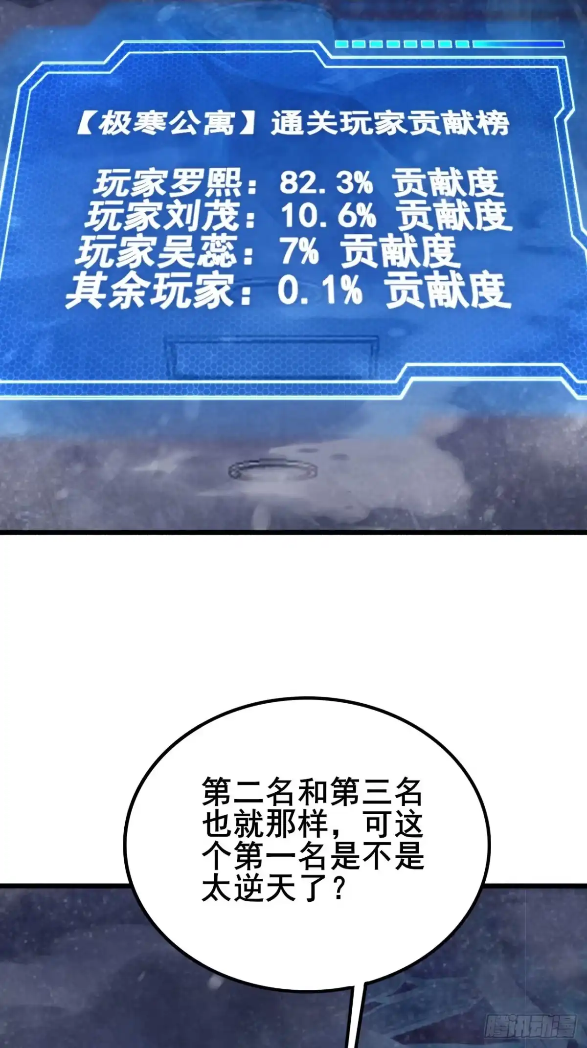 禁锢之日 028 吾将在未来等你！ 第89页