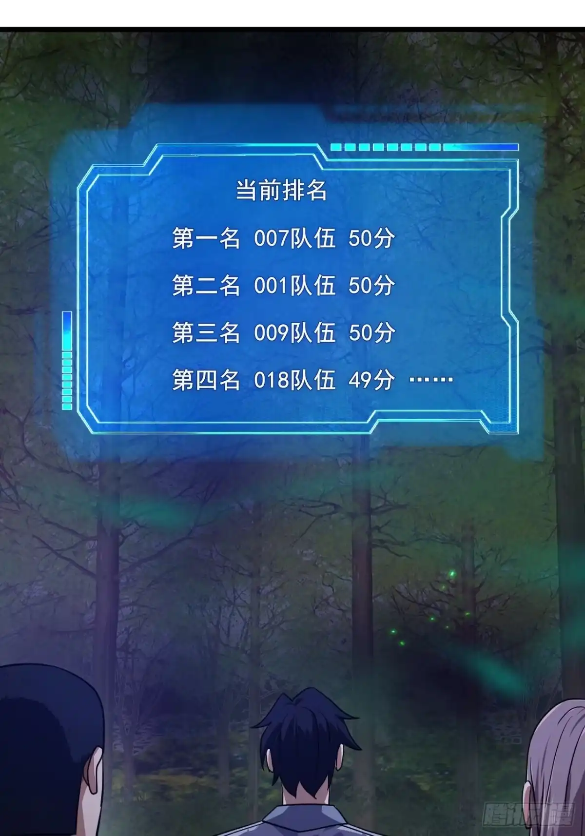 禁锢之日 034 天神下凡 第76页