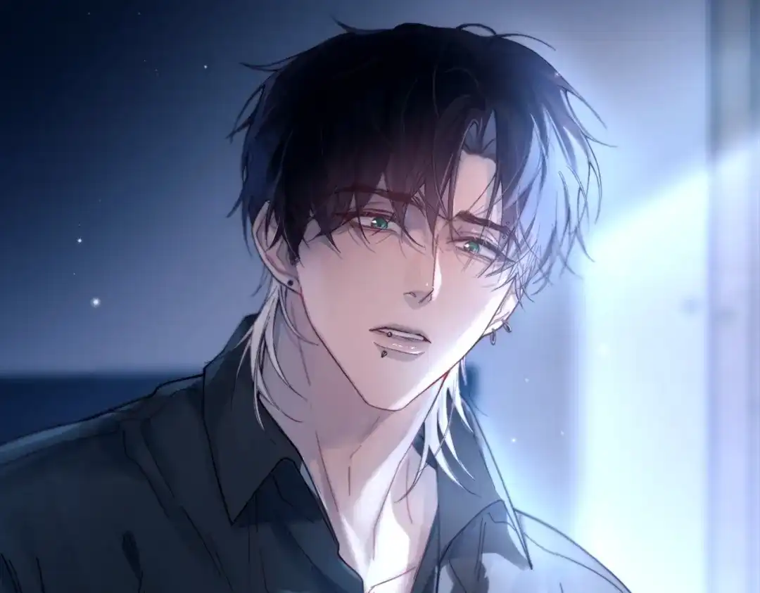 《精卫》第41话 不要拒绝 第15页