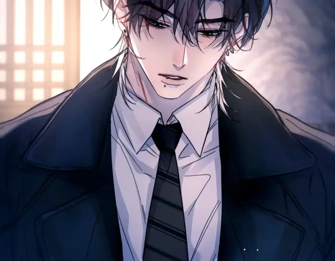《精卫》第51话 是敌是友 第6页