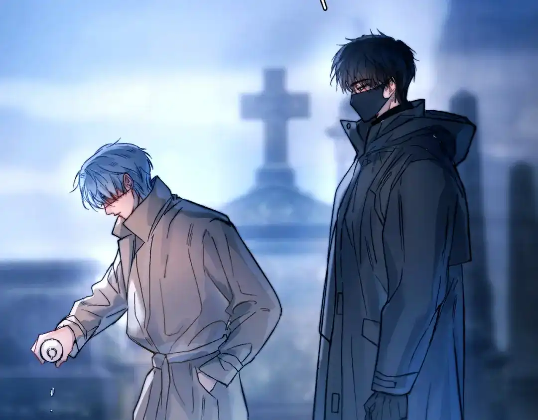 《精卫》第51话 是敌是友 第112页