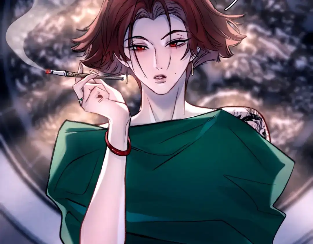 《精卫》第51话 是敌是友 第56页