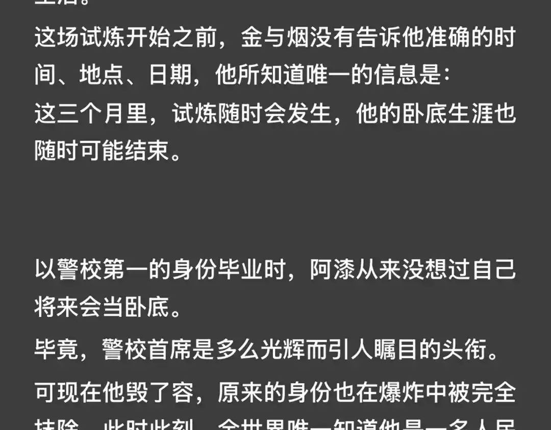 《精卫》外传05 阿漆篇 第17页